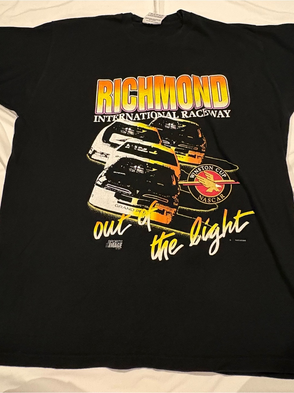 1995 GRAND PRIX VINTAGE RICHMOND INTERNATIONAL RACEWAY Sz:XL